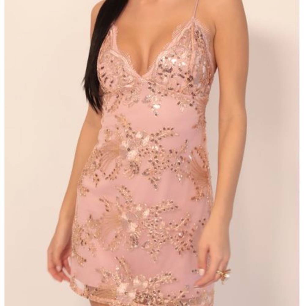 Lucy in the Sky Dress